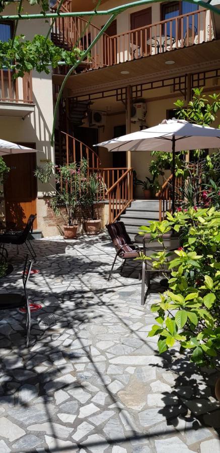Danisimo Hotel Tbilisi Exteriér fotografie