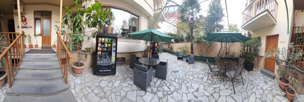 Danisimo Hotel Tbilisi Exteriér fotografie