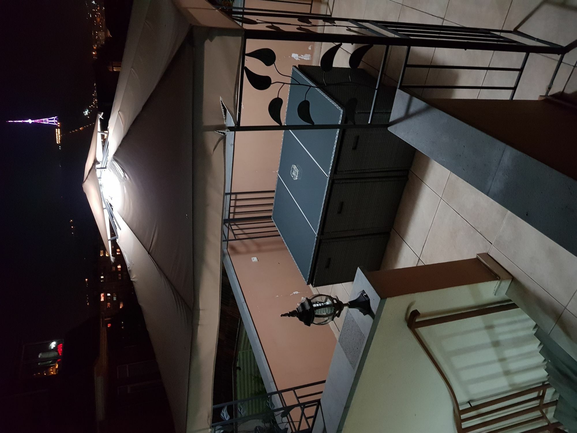 Danisimo Hotel Tbilisi Exteriér fotografie