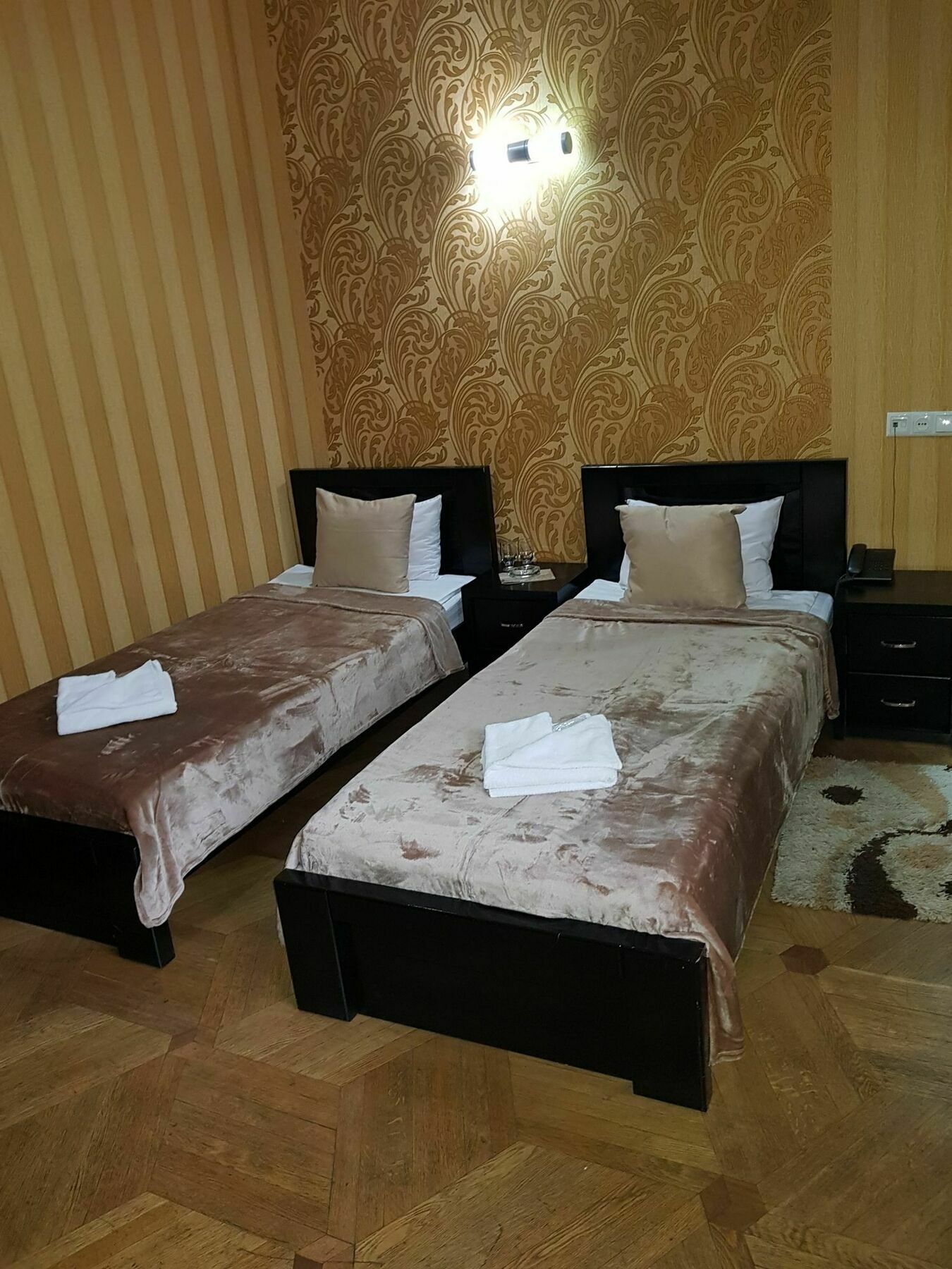 Danisimo Hotel Tbilisi Exteriér fotografie