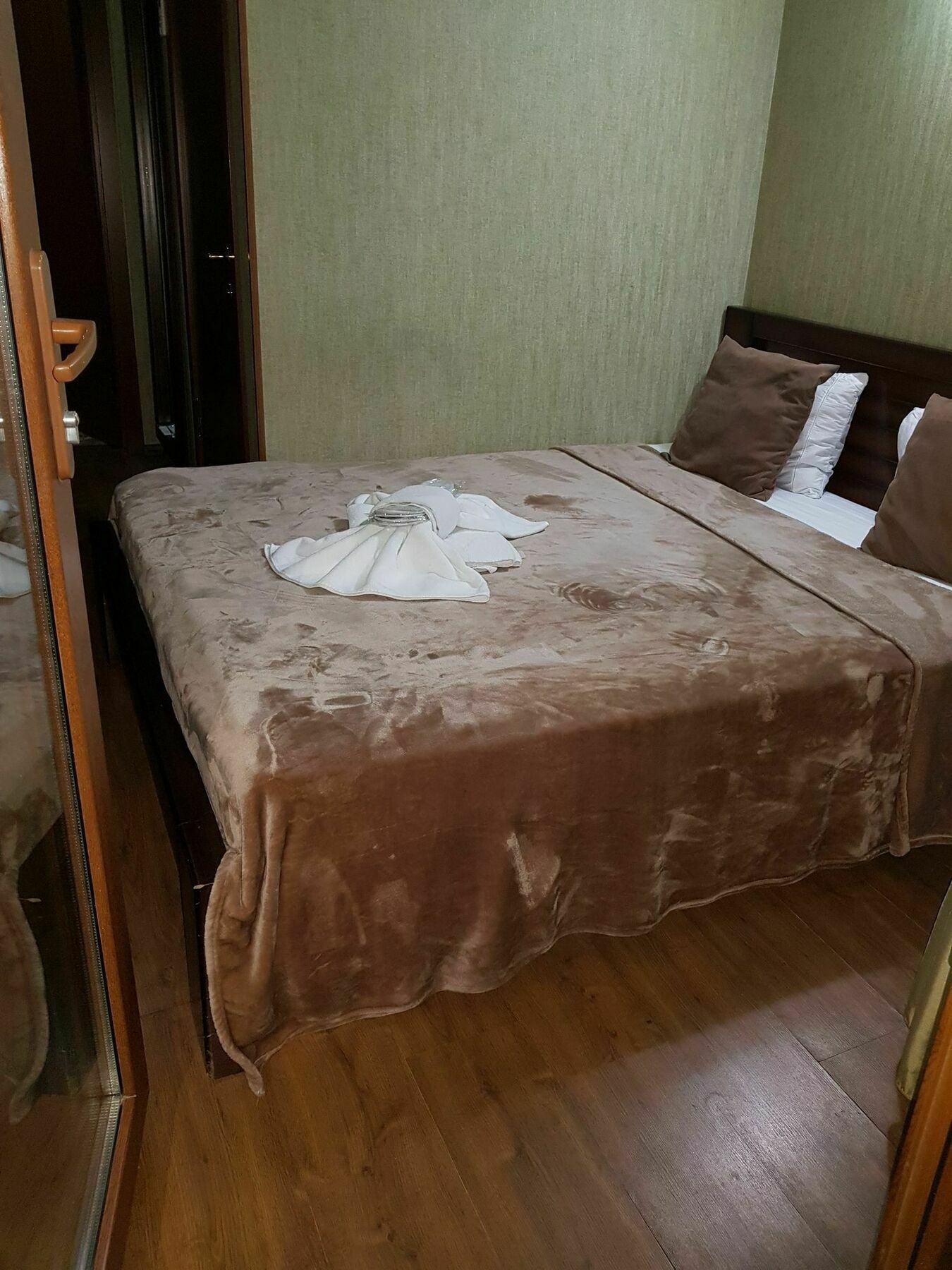 Danisimo Hotel Tbilisi Exteriér fotografie