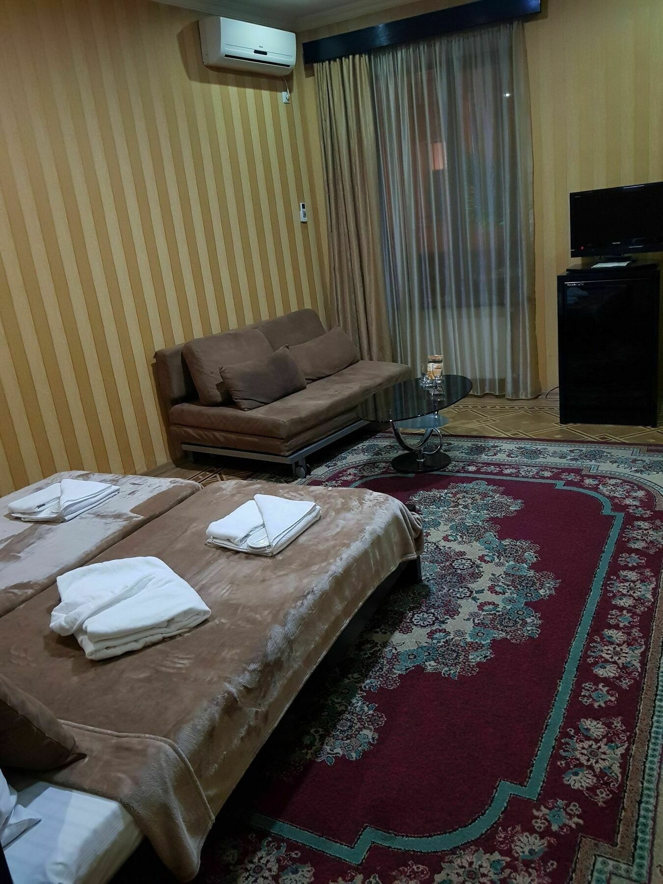 Danisimo Hotel Tbilisi Exteriér fotografie