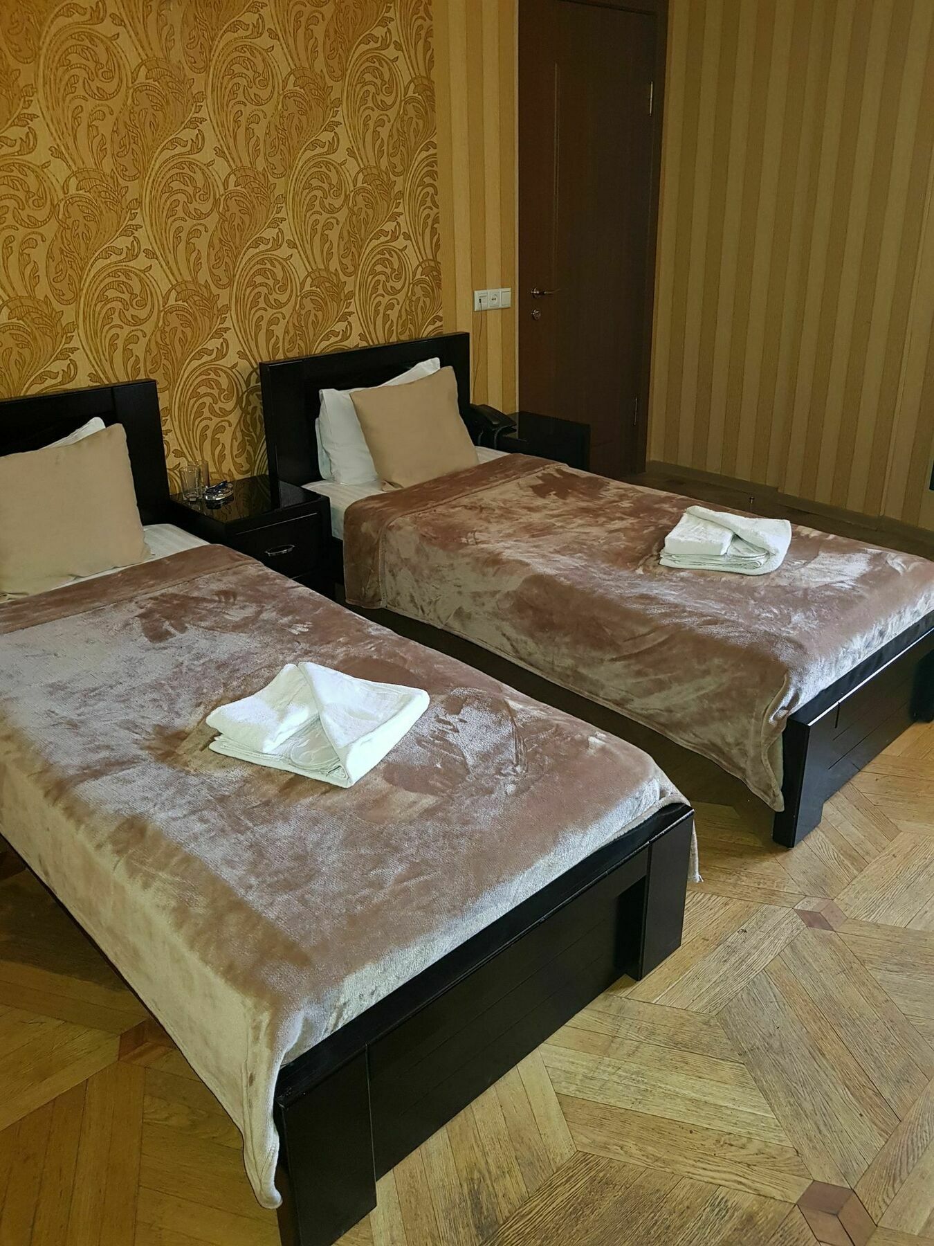 Danisimo Hotel Tbilisi Exteriér fotografie